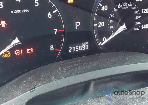 2010 Lexus Rx 350 из США, поврежденный, VIN 2T2BK1BA5AC022772